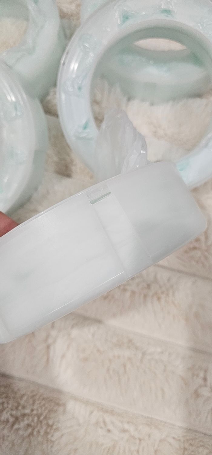 Lot de 4 +1 recharges originales Simplee Sangenic Tommee Tippee - photo numéro 4