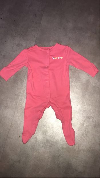 Pyjama bebe fille
