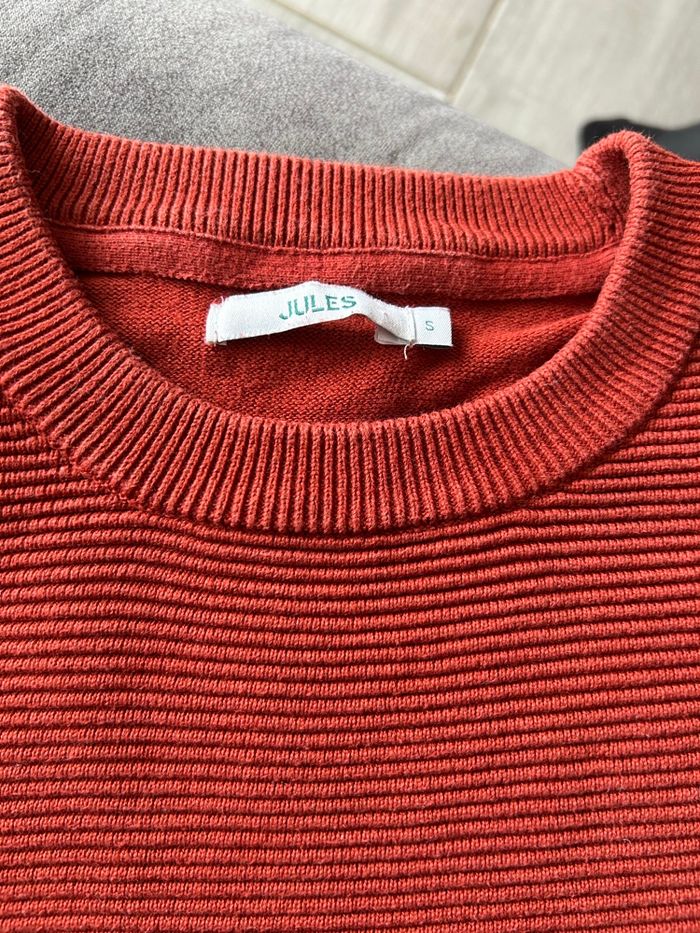 Pull  Jules S - photo numéro 3