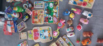 Jouets de 1 à 10 euros