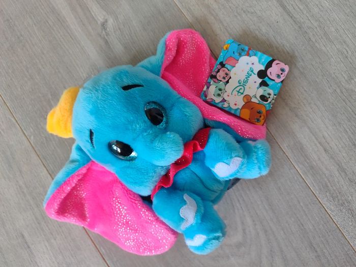 Dumbo Disney Glitzies - photo numéro 2