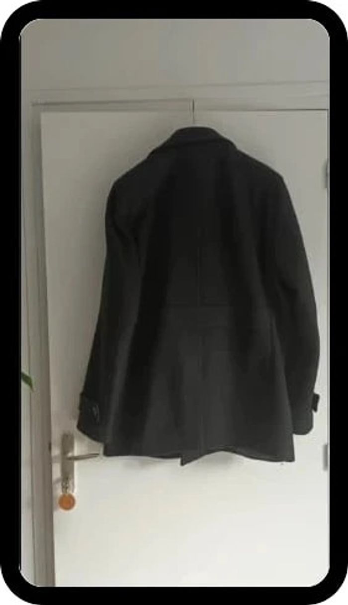 Manteau à boutons Homme - photo numéro 3