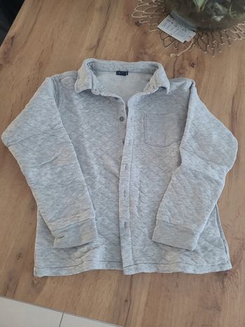 gilet garcon 10 ans kiabi