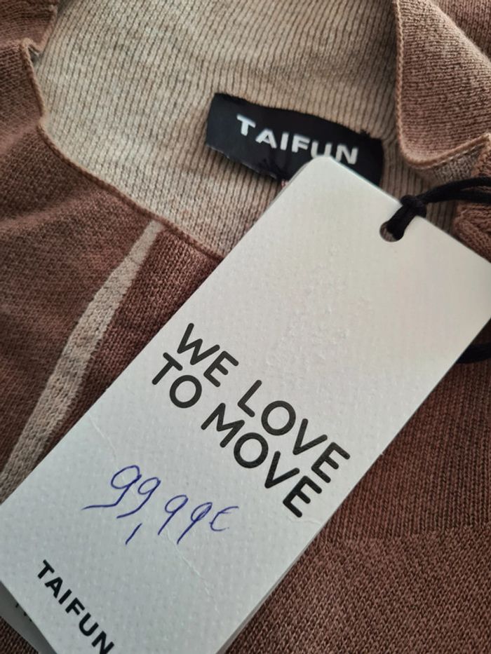 Pull taifun - photo numéro 4