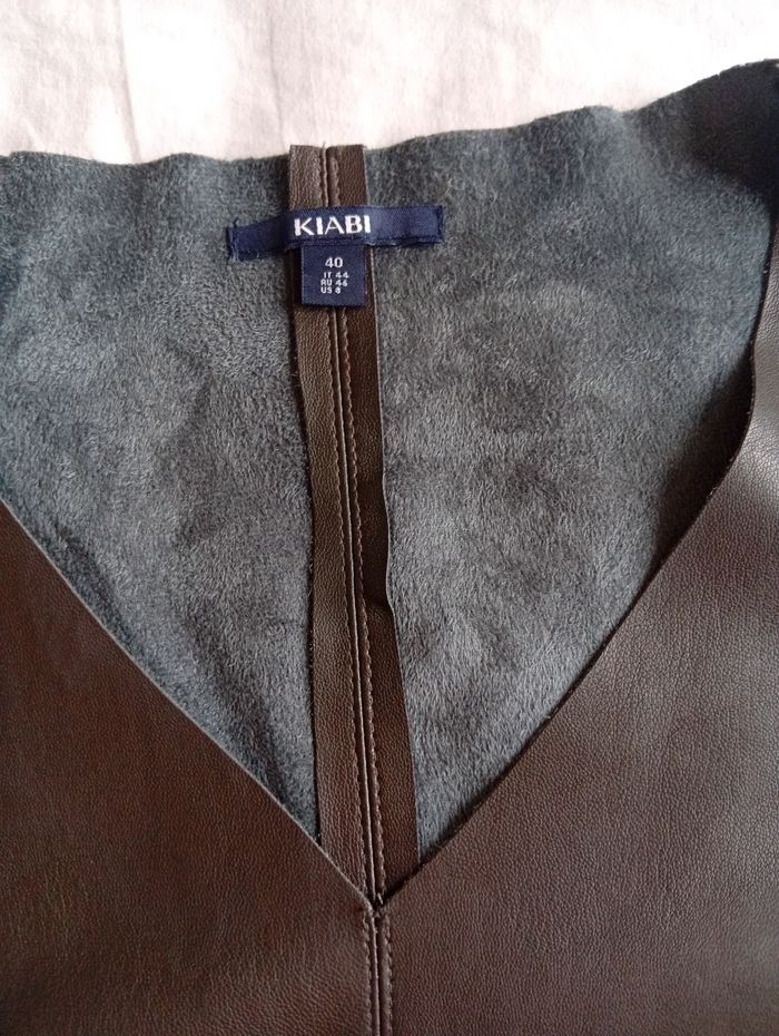 Robe Kiabi simili taille 40 neuve - photo numéro 2