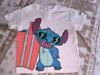 T-shirt stitch