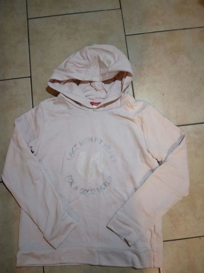 Sweat capuches - photo numéro 2