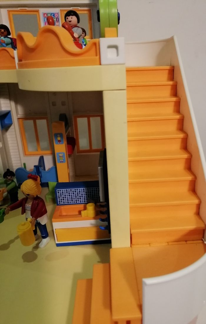 Garderie des enfants  playmobil - photo numéro 6