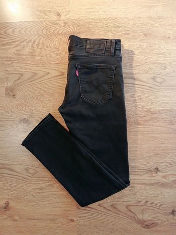 Jean levis 511/levis prénium/taille W33 L34