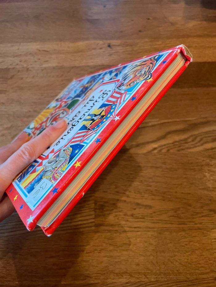 Livre L’imagerie du cirque - photo numéro 5