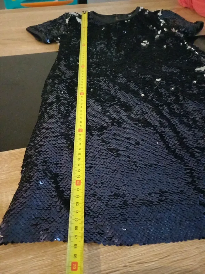 Robe de soirée 10 ans - photo numéro 5