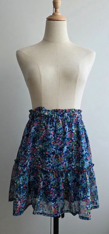 Jupe Rue des Abbesses, taille 2