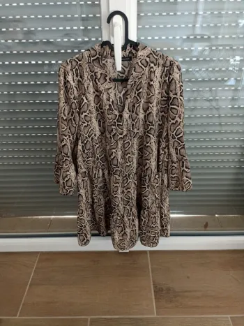 Robe oversize