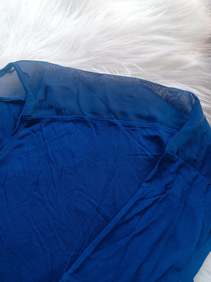 Haut femme manches 3/4 - photo numéro 2