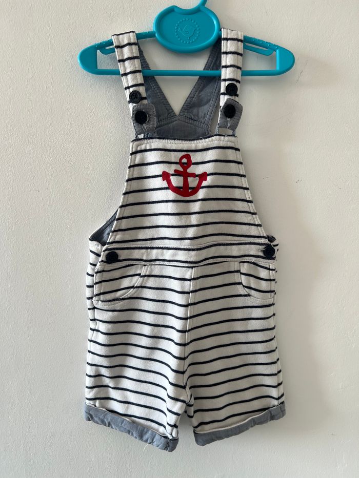 Salopette marine