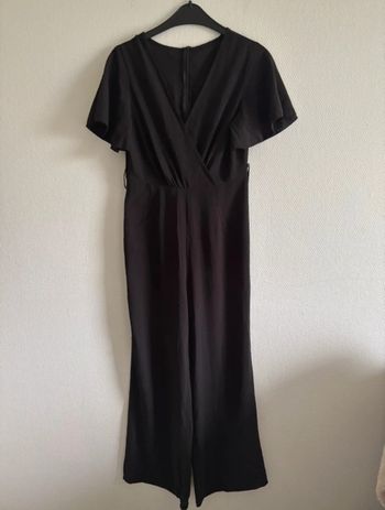 Combinaison légère noire