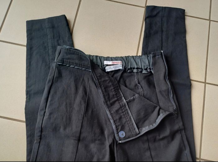 Pantalon Femme XS - 34 - photo numéro 3