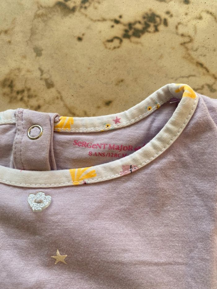 Pyjama sirène Sergent Major 8 ans - photo numéro 3