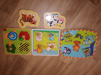 Lot de puzzle