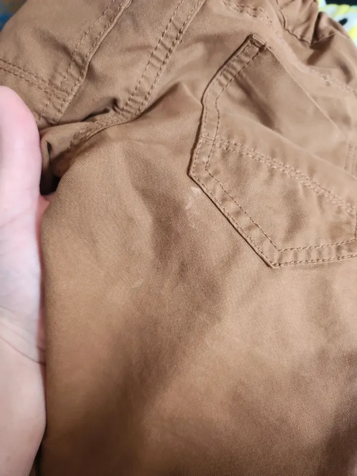 Pantalon chino verbaudet - photo numéro 6