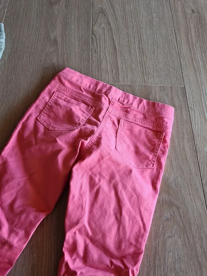 Lot jegging fpc 8ans - photo numéro 6
