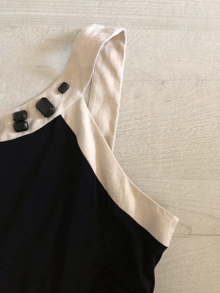 AN38: Robe max mara porté 1 fois T44 - photo numéro 4
