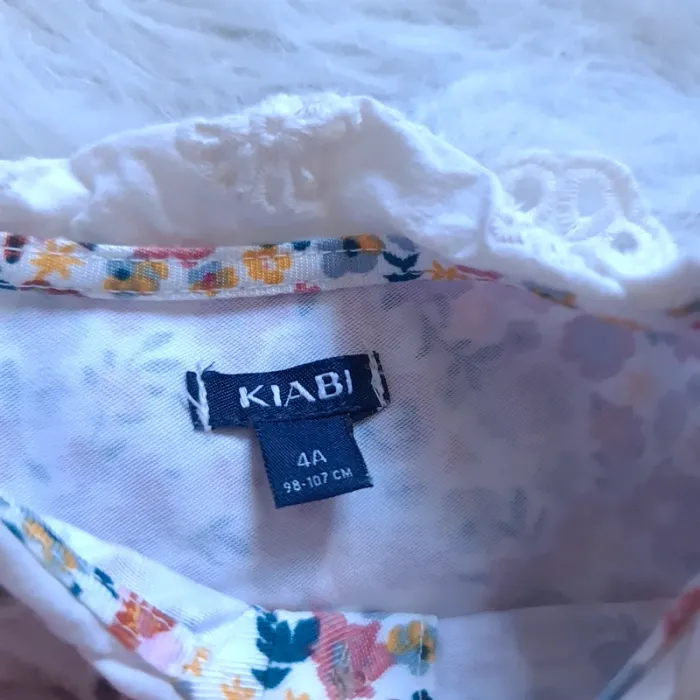 Jolie robe kiabi 4 ans - photo numéro 4
