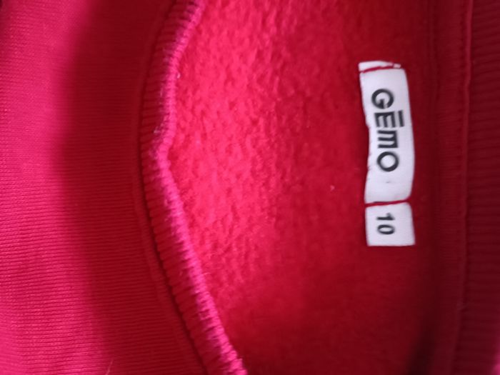 Pull fille 10ans - photo numéro 3