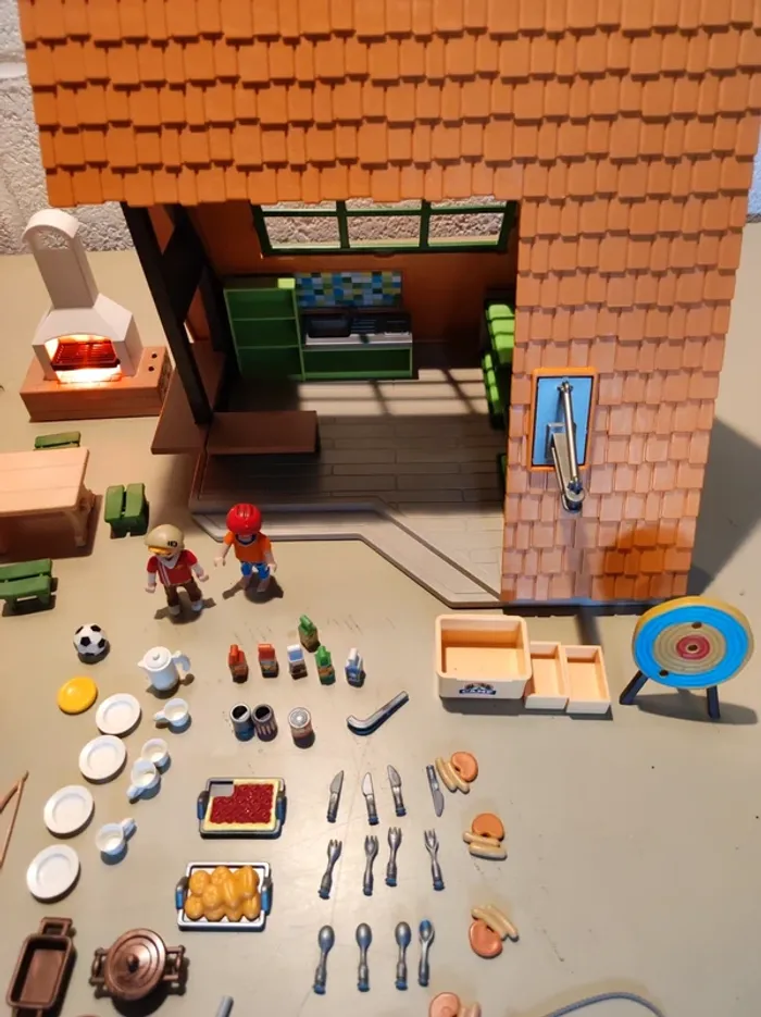 Gite playmobil - photo numéro 5
