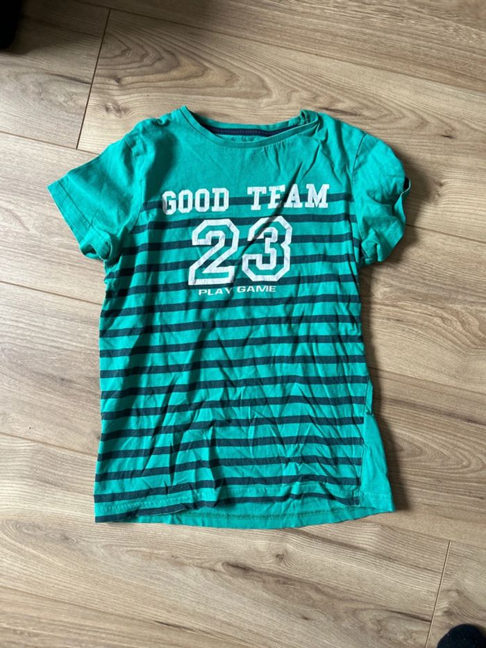 Lot de 6 t shirt vertbaudet - photo numéro 12