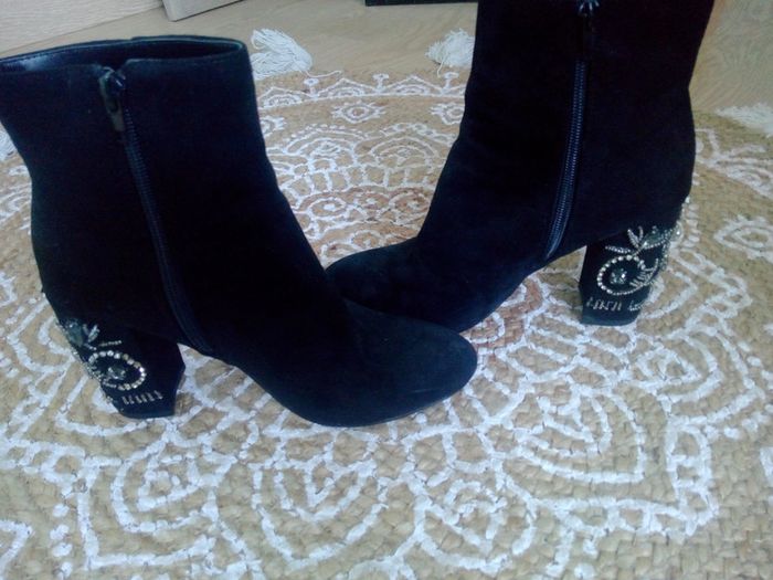 Boots - photo numéro 4