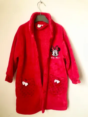 Robe de chambre Minnie