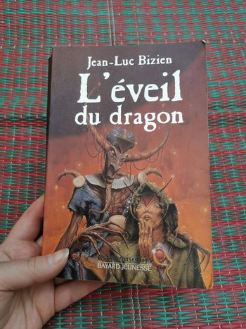 Jean-Luc Bizien, l'éveil du dragon