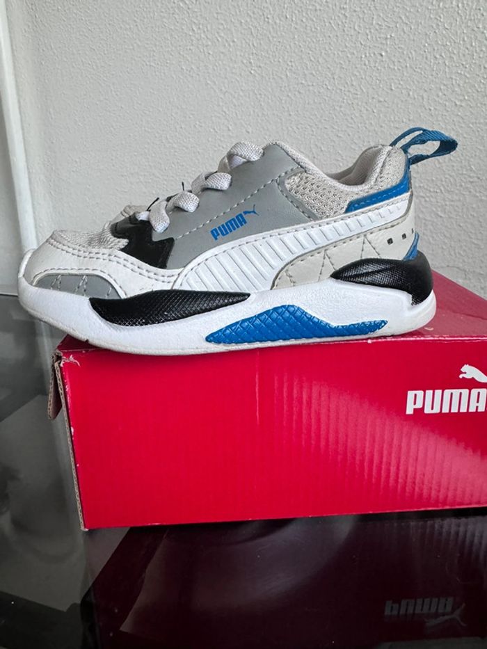 Basket puma - photo numéro 2