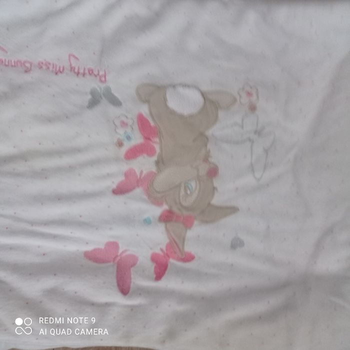 Tour de lit lapine bambi - photo numéro 4