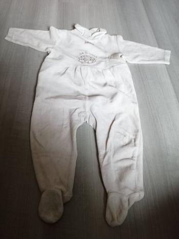 Pyjama 12 mois