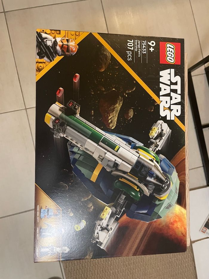 Lego Star Wars 75433
