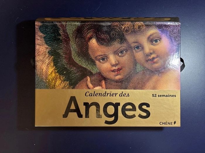 Calendrier perpétuel des anges