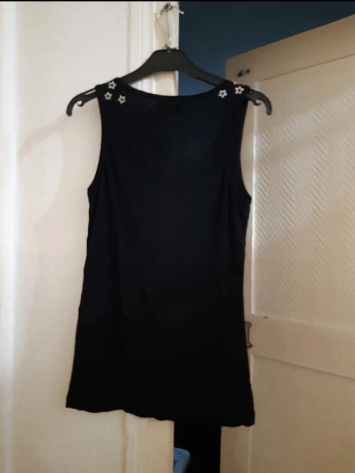Débardeur femme taille 1 - photo numéro 2