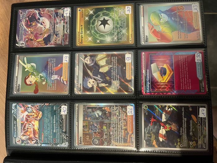 Cartes Pokémon - photo numéro 4