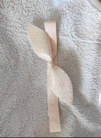 Nœud sur bandeau