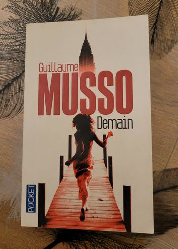 Demain Guillaume Musso