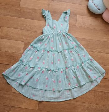 Robe 6 ans