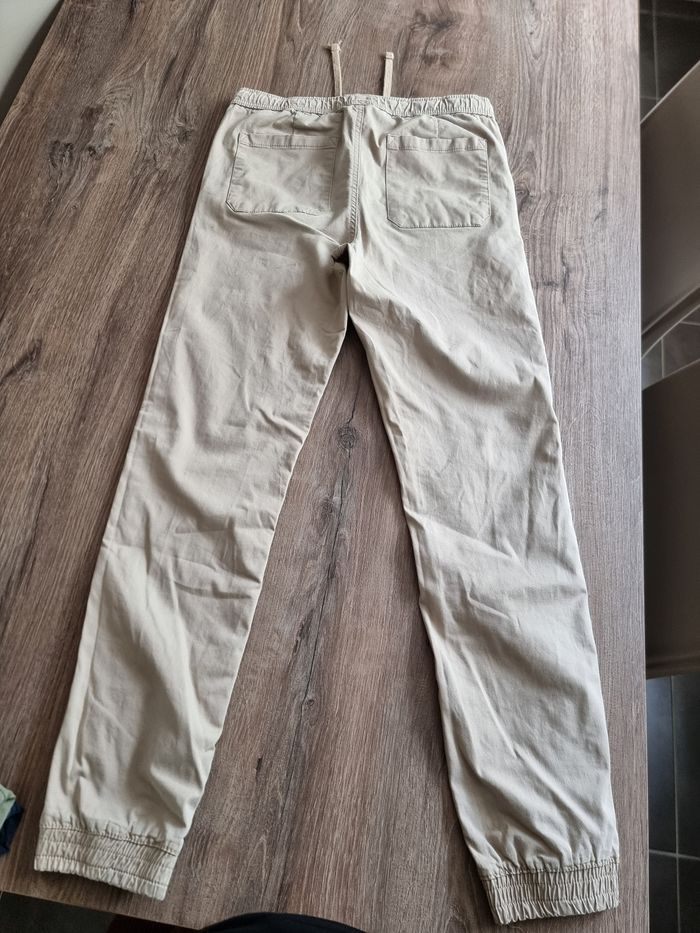 Pantalon jogger homme - photo numéro 2