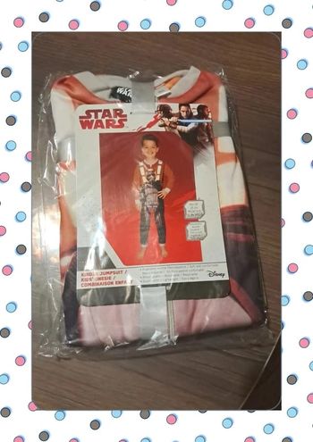 Pyjama Star Wars 12-24 mois – Neuf