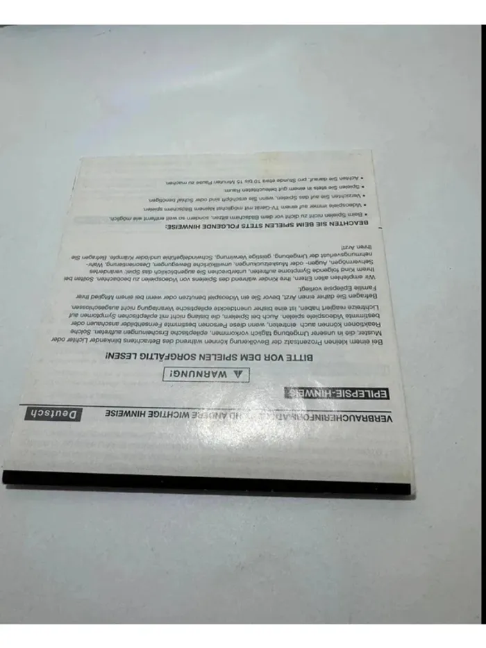 Super Mario Land 2 Game Boy - photo numéro 7