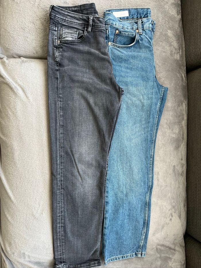 2 jeans garçon - photo numéro 3