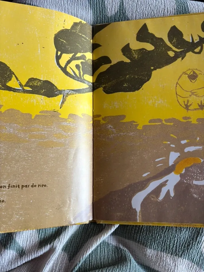 Livre qui de l’œuf , qui du poussin - photo numéro 10