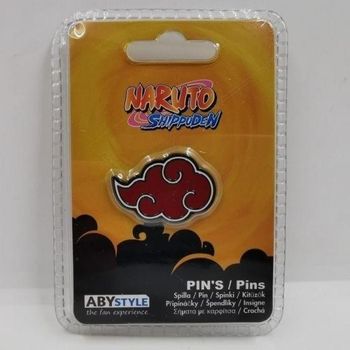 NARUTO - PIN'S AKATSUKI