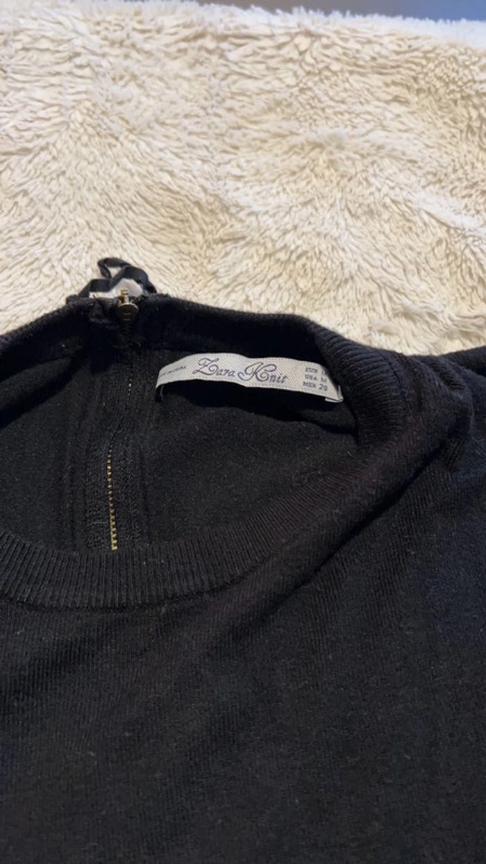 Pull manches 3/4 - photo numéro 2